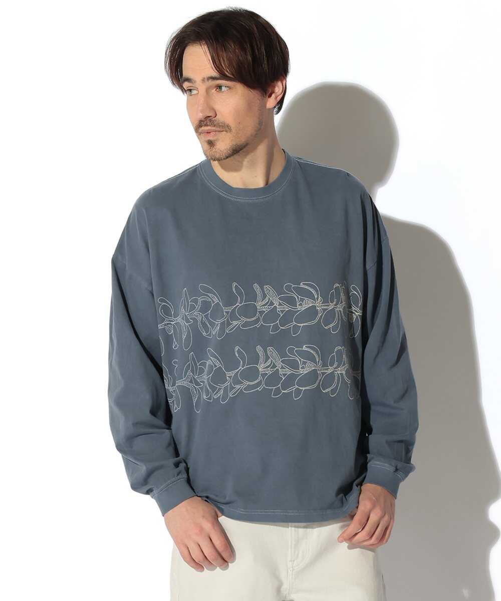 "ダブルレイ" ピグメントロンT