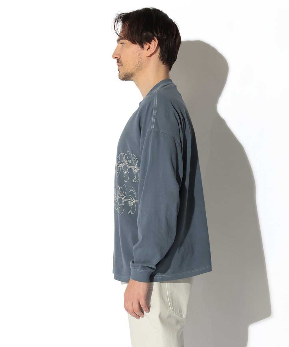 "ダブルレイ" ピグメントロンT