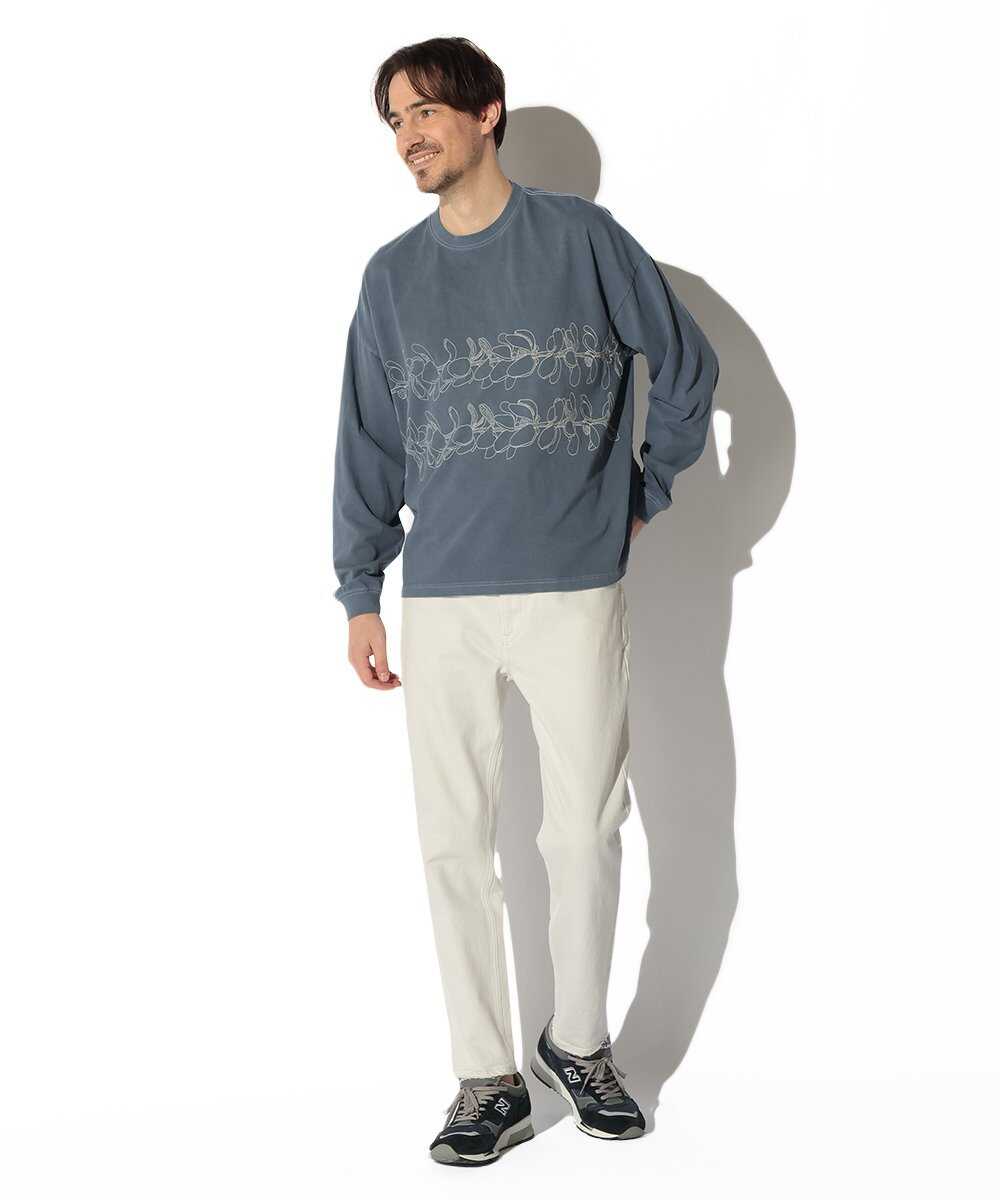 "ダブルレイ" ピグメントロンT