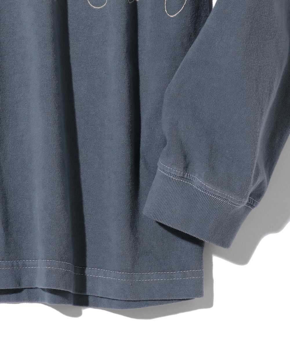 "ダブルレイ" ピグメントロンT