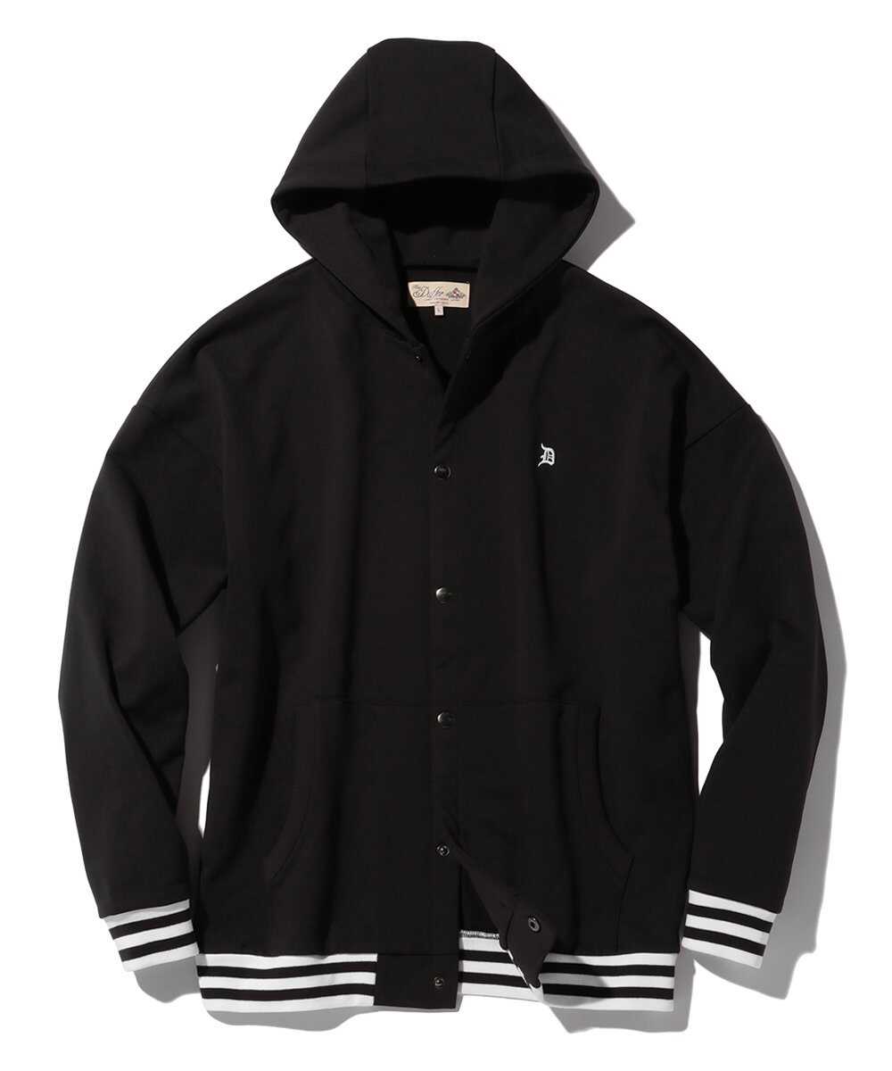 AirFlex/エアフレックス セットアップ スナップパーカ