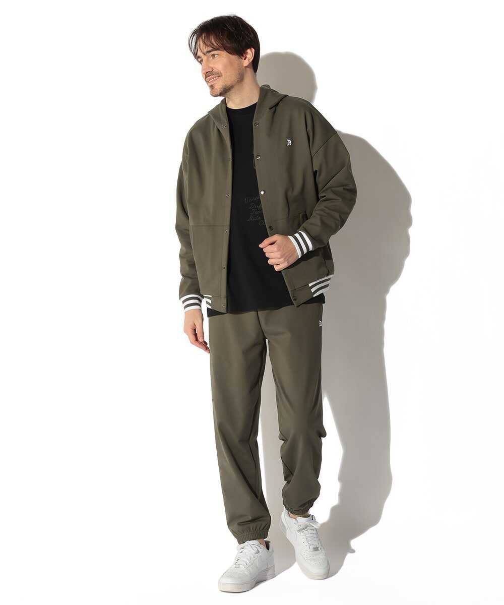 AirFlex/エアフレックス セットアップ スナップパーカ