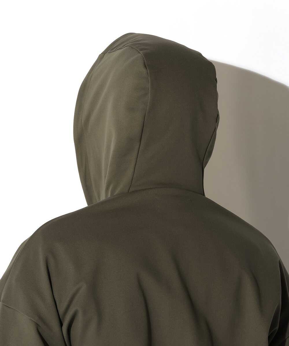 AirFlex/エアフレックス セットアップ スナップパーカ