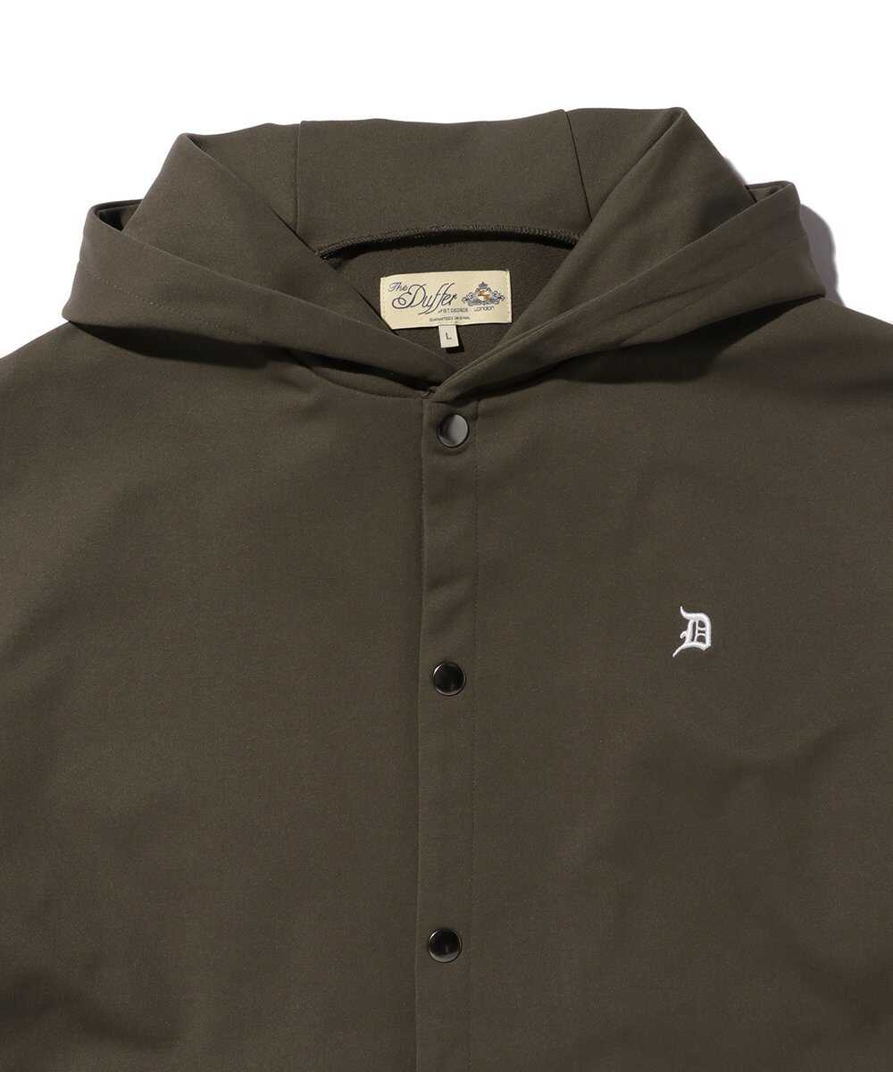 AirFlex/エアフレックス セットアップ スナップパーカ