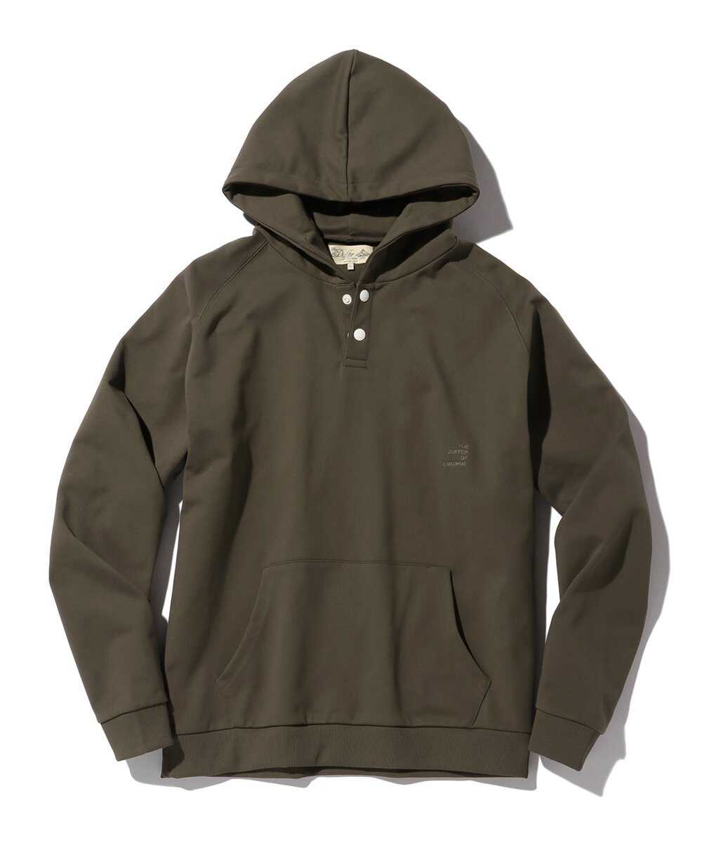 AirFlex/エアフレックス セットアップ ヘンリーネックパーカ