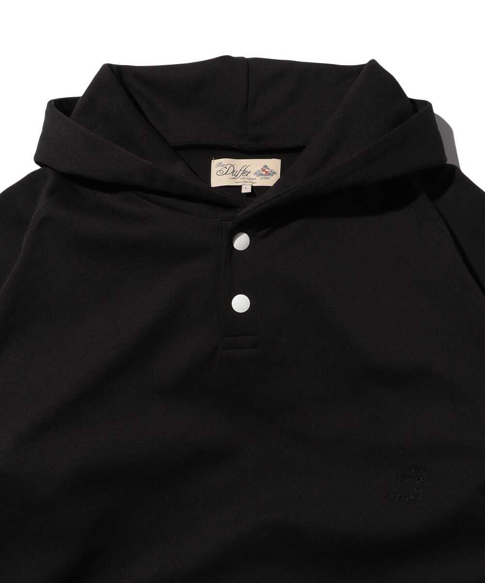 AirFlex/エアフレックス セットアップ ヘンリーネックパーカ