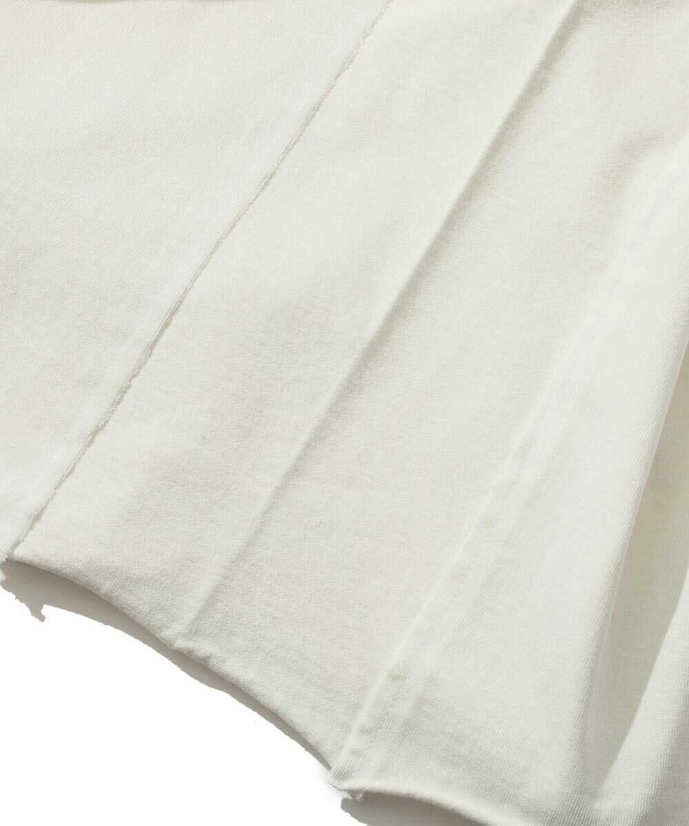 別注限定 カットオフ ヘンリーネックTシャツ