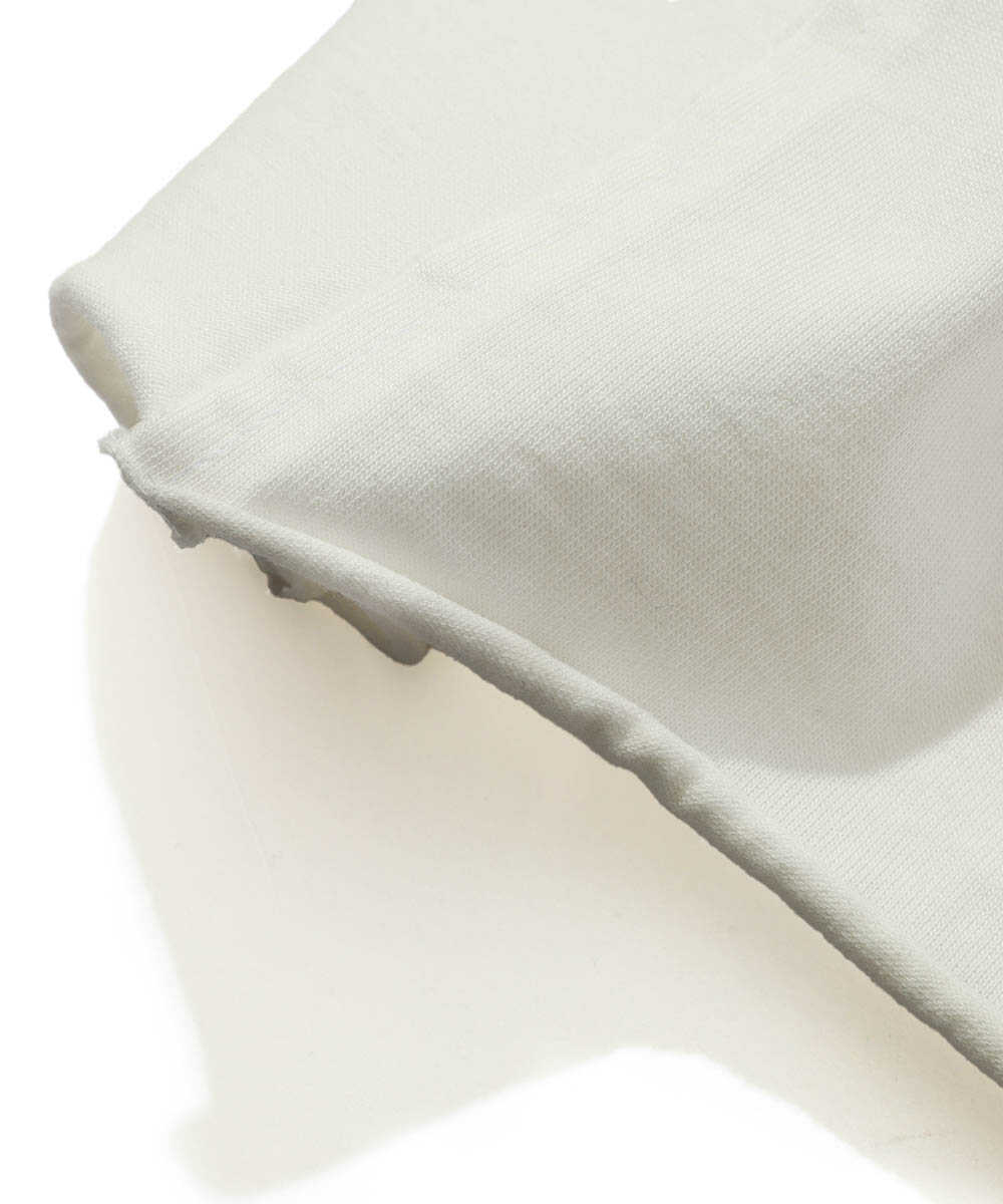 別注限定 カットオフ ヘンリーネックTシャツ