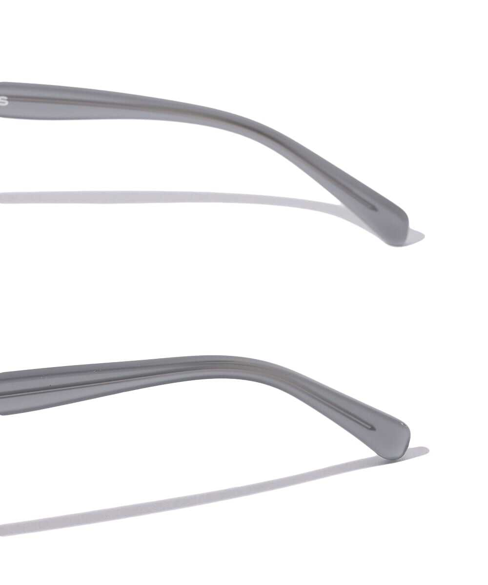 ツーブリッジ ティアドロップ サングラス