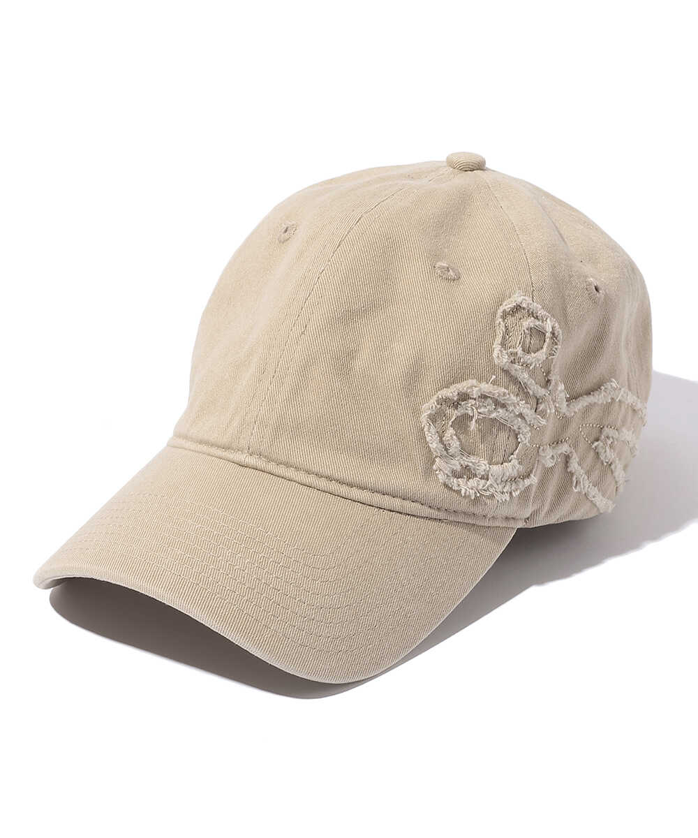 シザースパッチキャップ