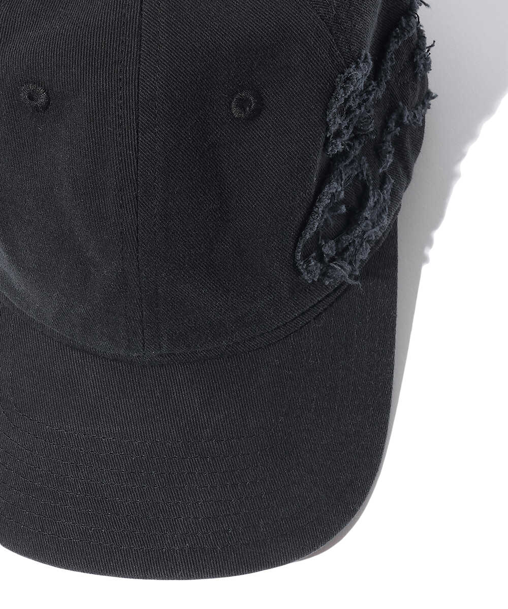 シザースパッチキャップ