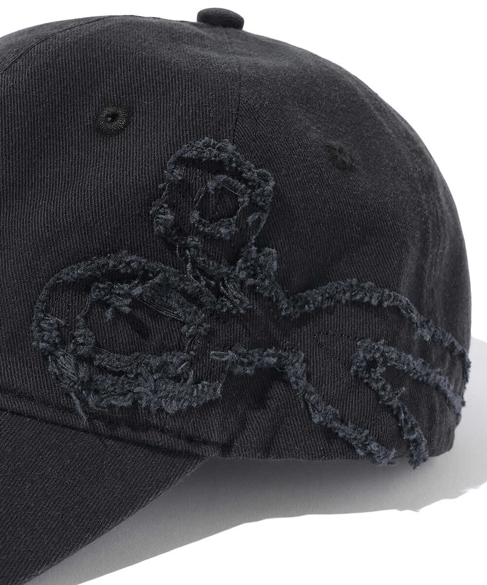 シザースパッチキャップ