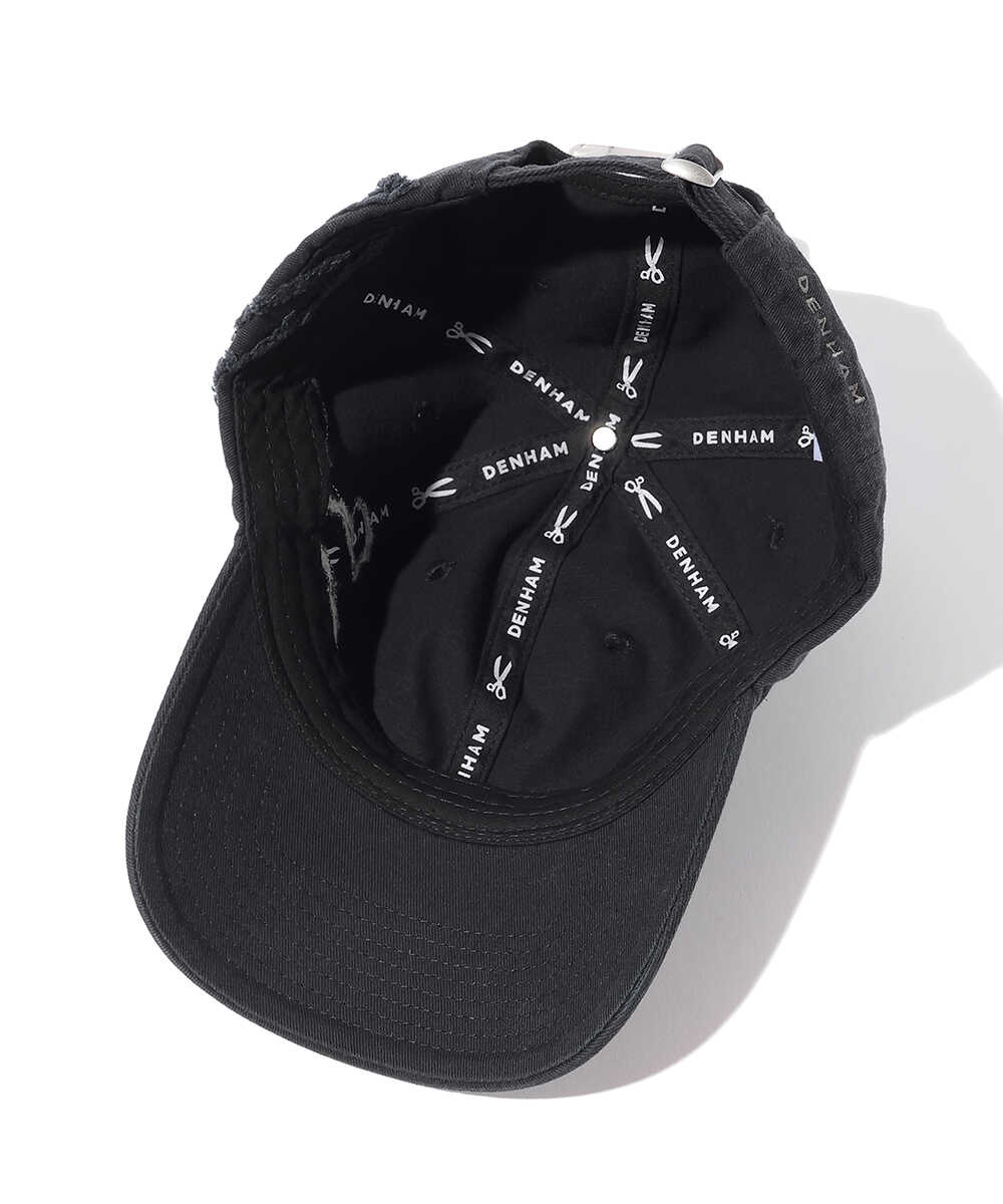 シザースパッチキャップ