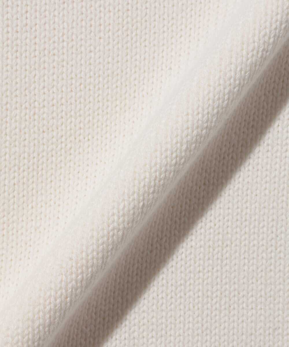 ポイントスレッド プルオーバーニット