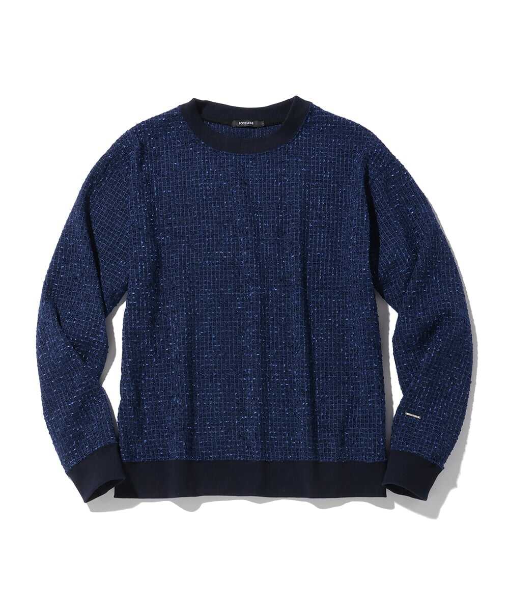 ファンシーチェック プルオーバー