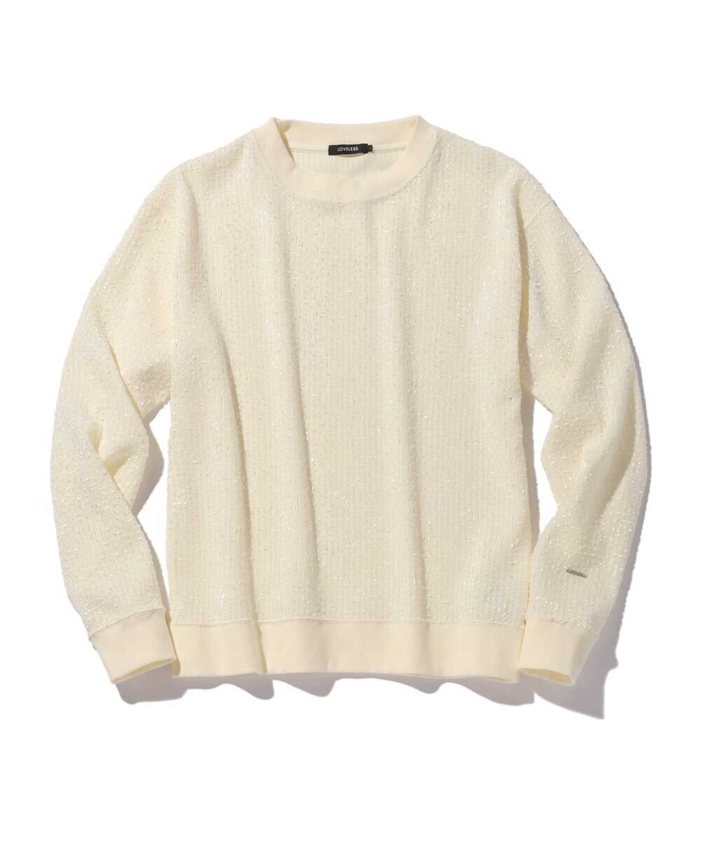 ファンシーチェック プルオーバー