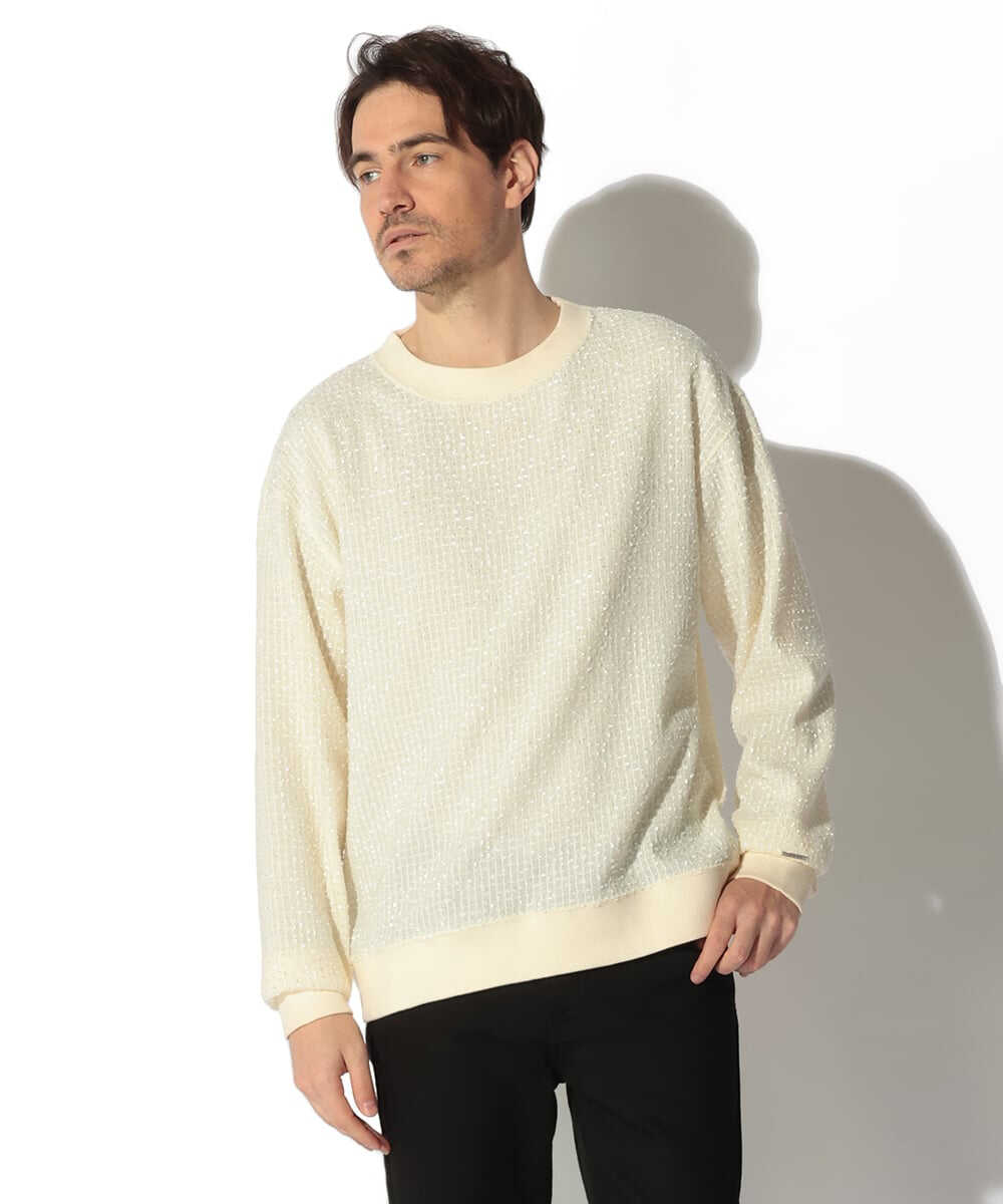 ファンシーチェック プルオーバー