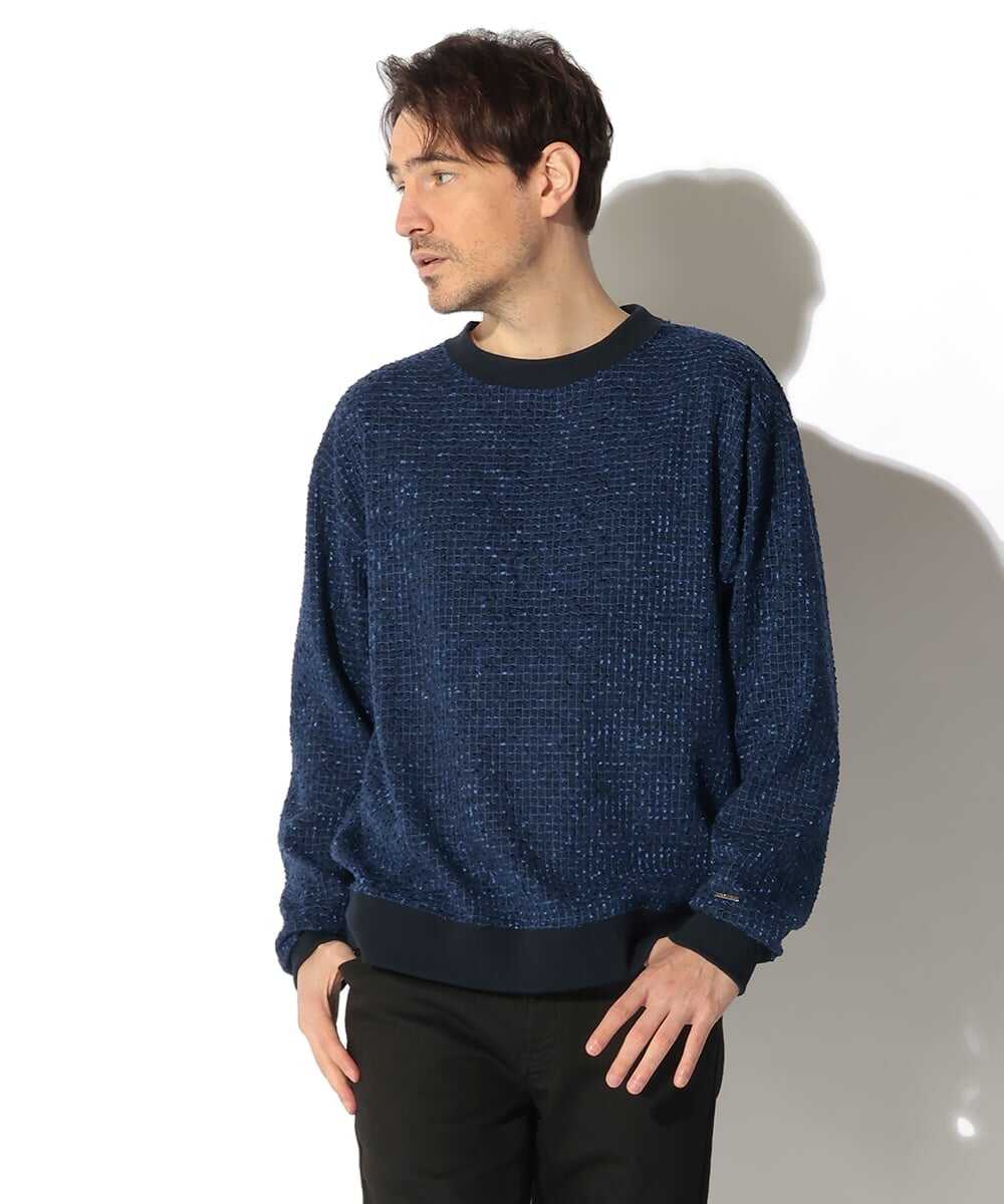 ファンシーチェック プルオーバー