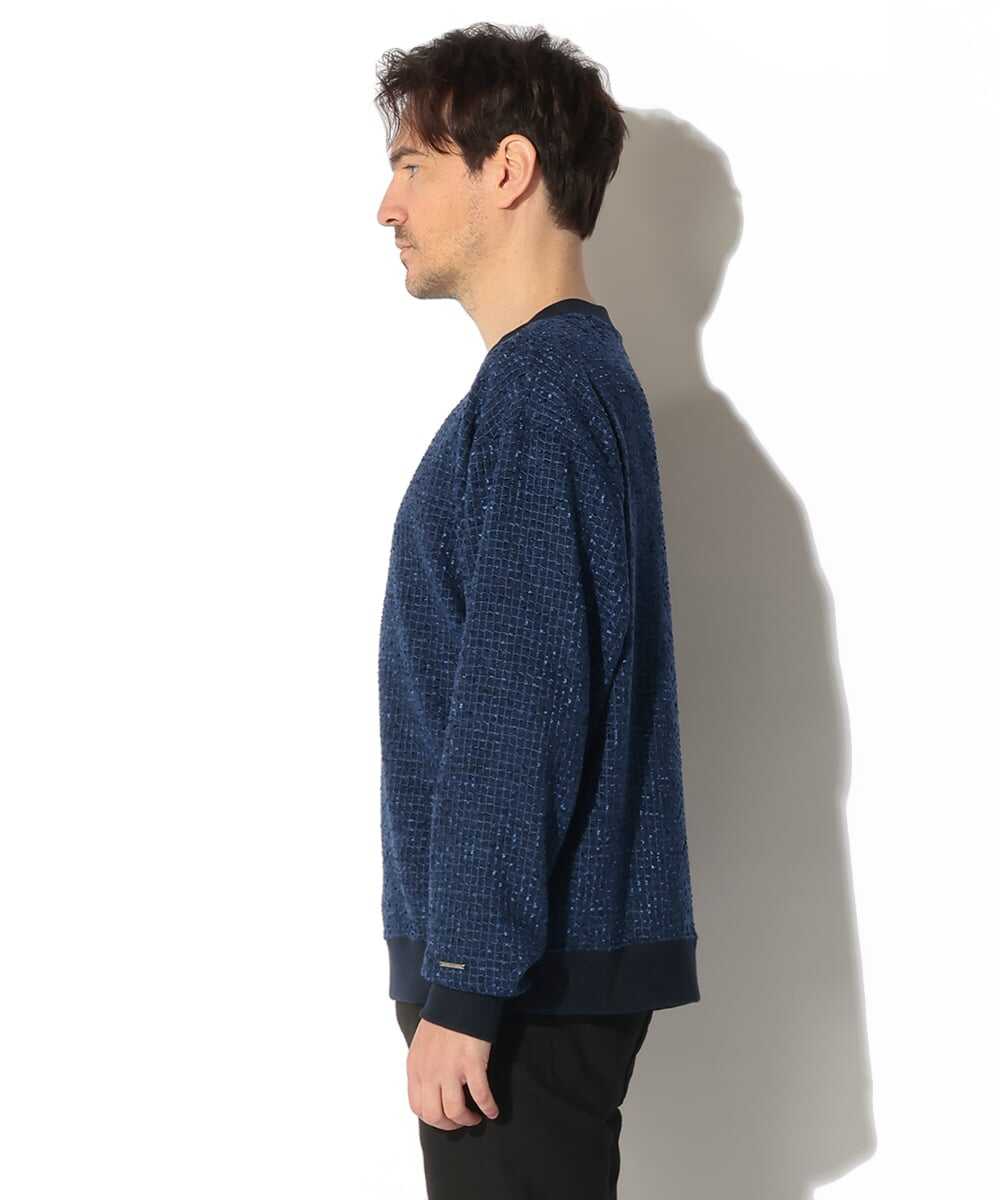 ファンシーチェック プルオーバー