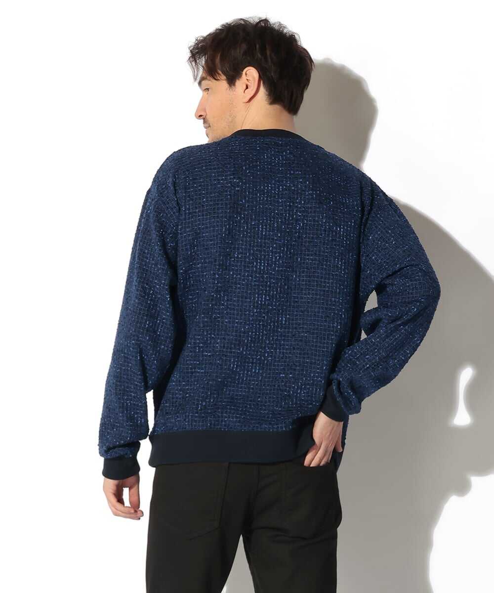 ファンシーチェック プルオーバー