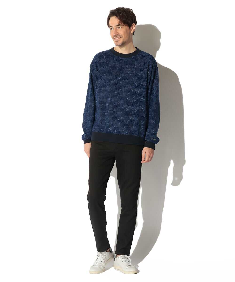 ファンシーチェック プルオーバー