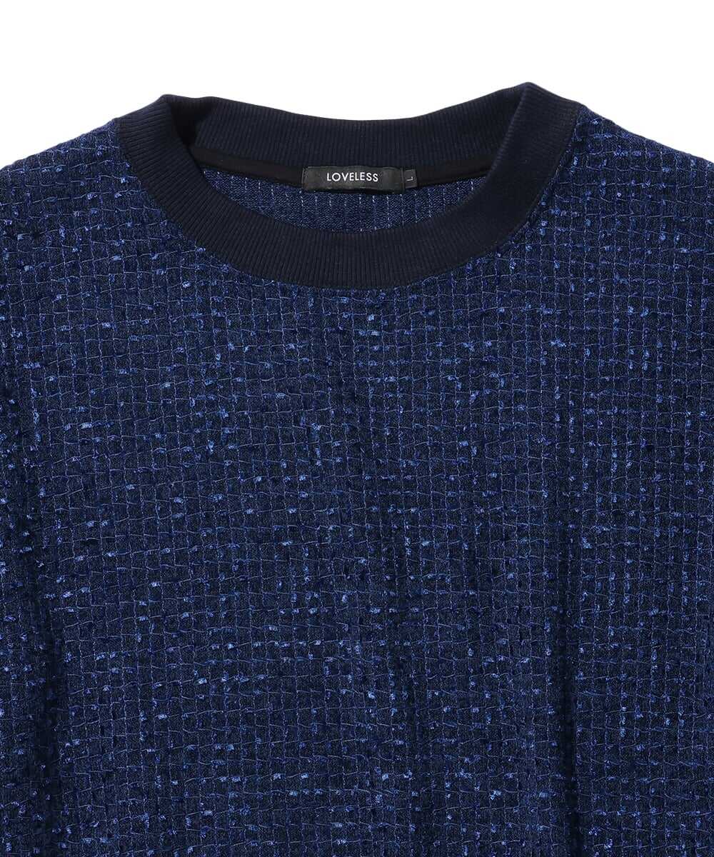 ファンシーチェック プルオーバー