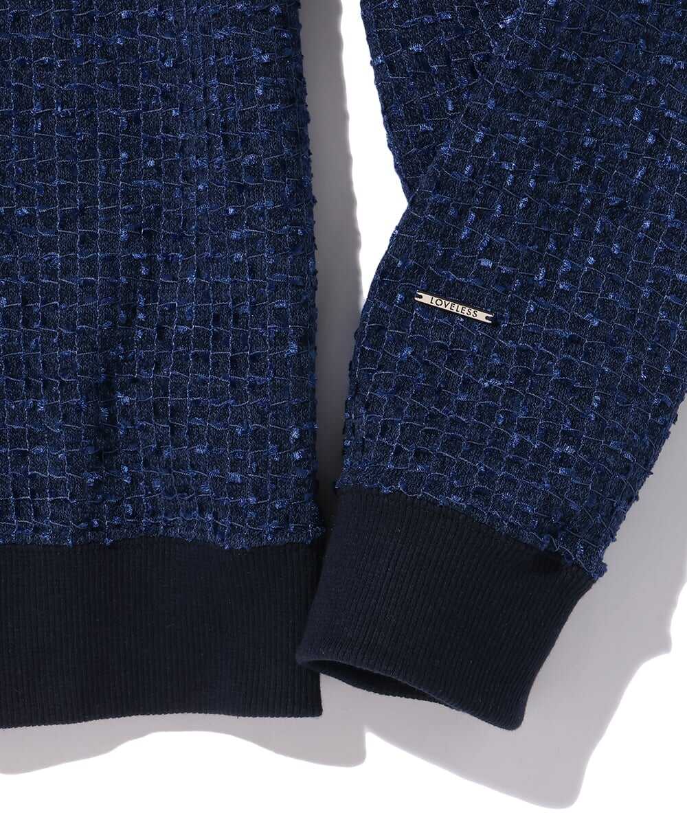 ファンシーチェック プルオーバー