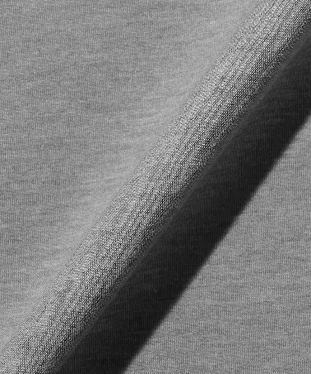 ダンボール ハーフジップ プルオーバー