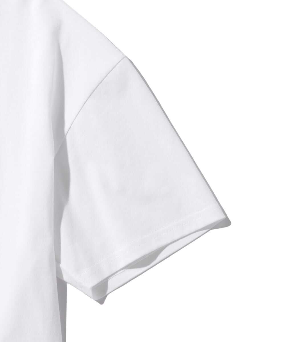 テディグラフィック バックプリントTシャツ