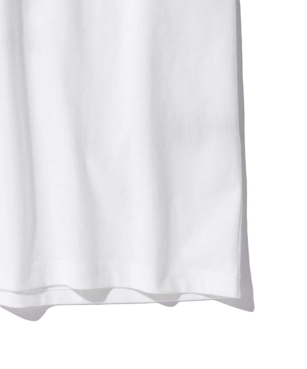 テディグラフィック バックプリントTシャツ