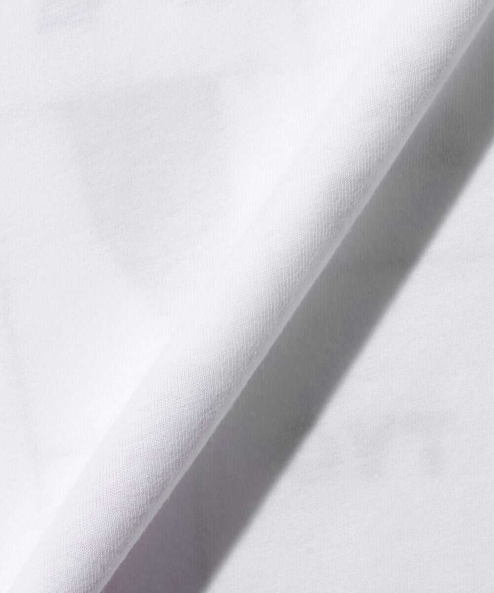 テディグラフィック バックプリントTシャツ