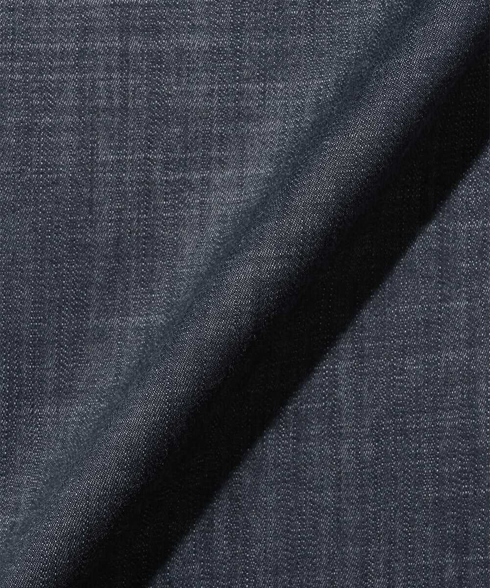 別注先行 シャンブレー テイパード イージーパンツ