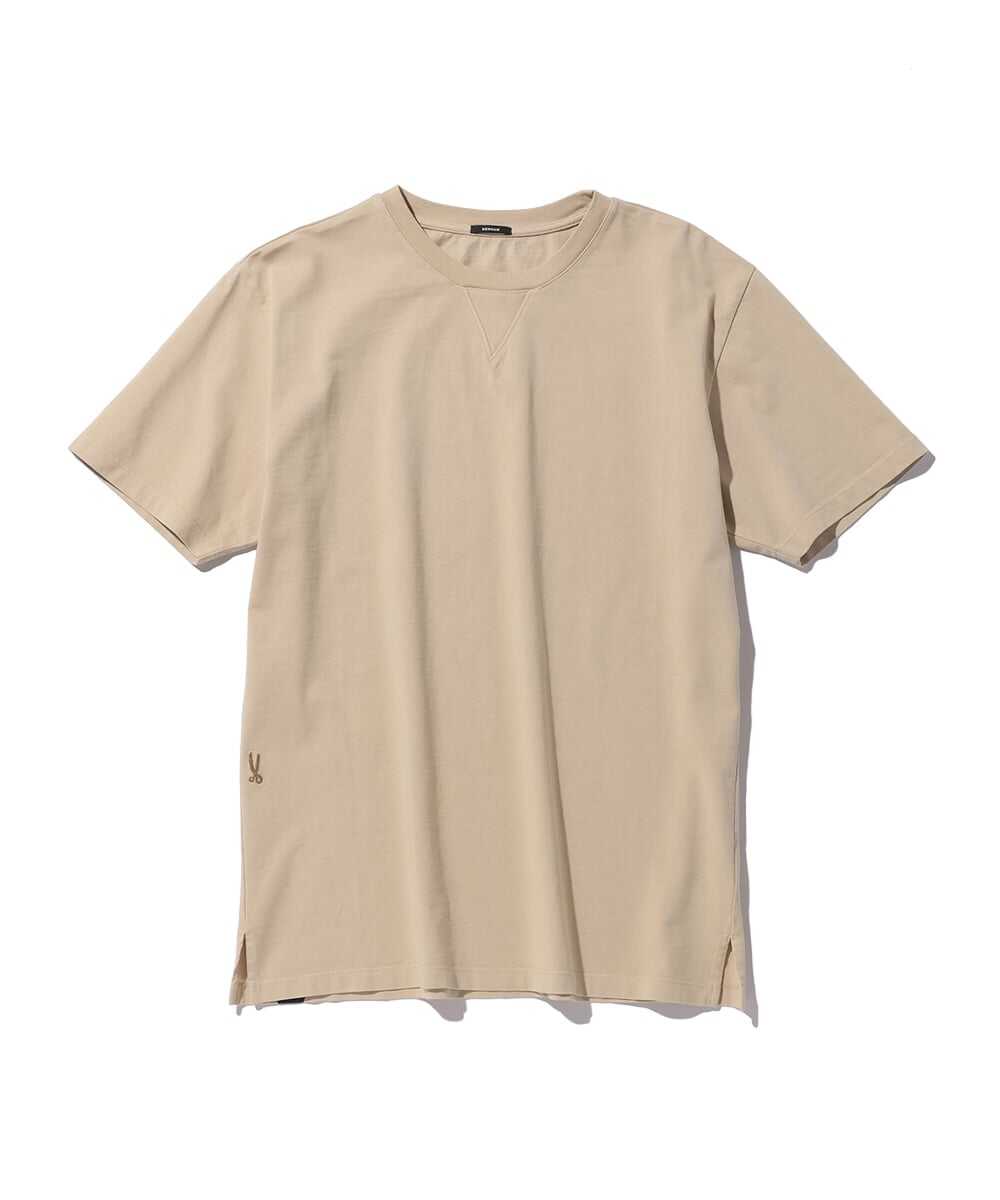 ロウ レギュラー フィットTシャツ