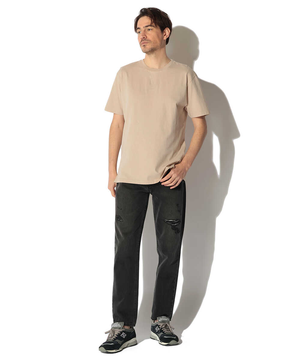 ロウ レギュラー フィットTシャツ