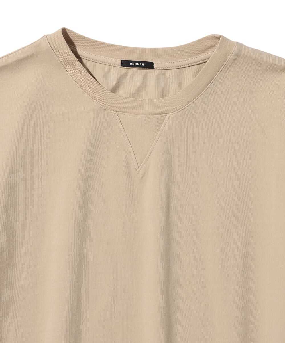 ロウ レギュラー フィットTシャツ