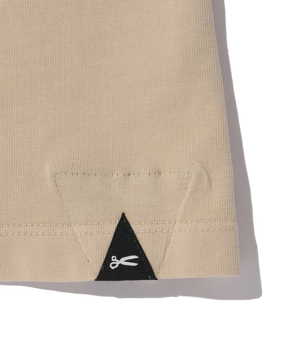 ロウ レギュラー フィットTシャツ