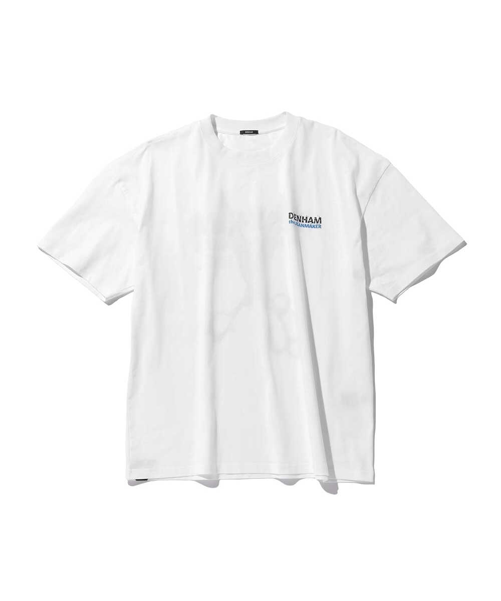 エース グラフィック バックプリントTシャツ