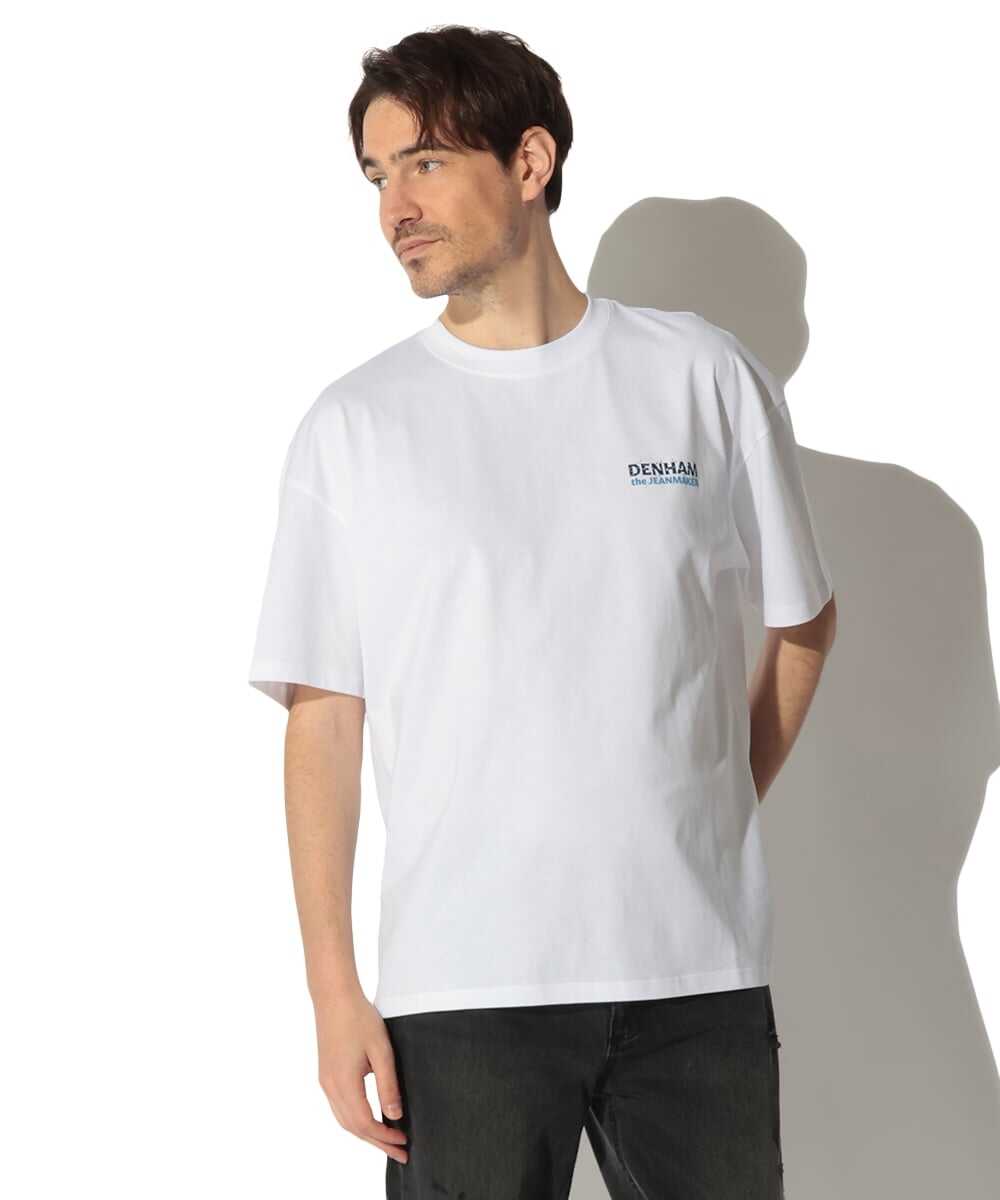 エース グラフィック バックプリントTシャツ