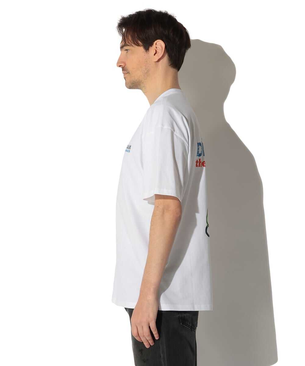 エース グラフィック バックプリントTシャツ