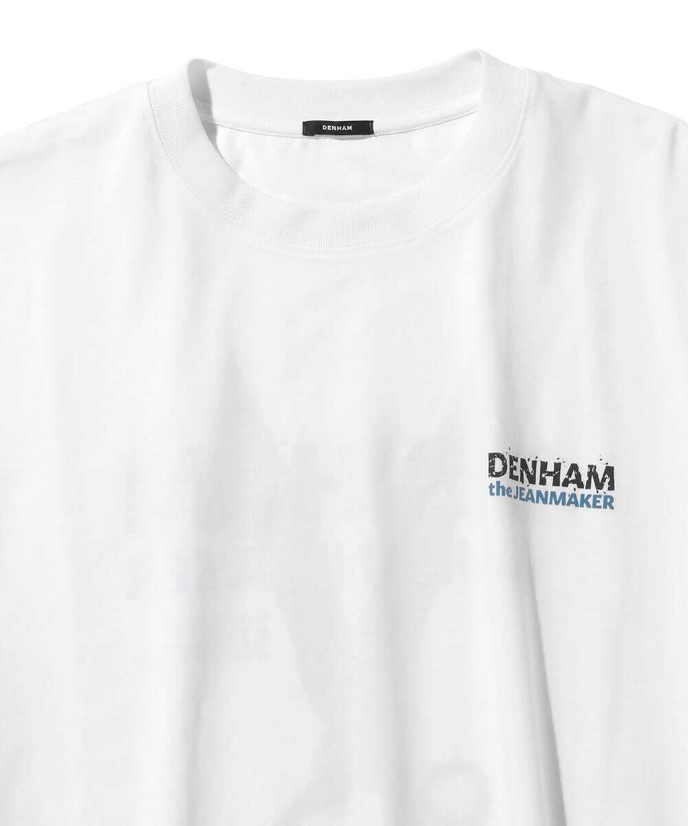 エース グラフィック バックプリントTシャツ