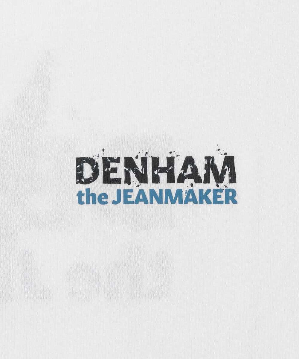 エース グラフィック バックプリントTシャツ