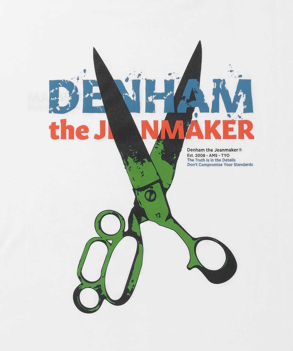 エース グラフィック バックプリントTシャツ