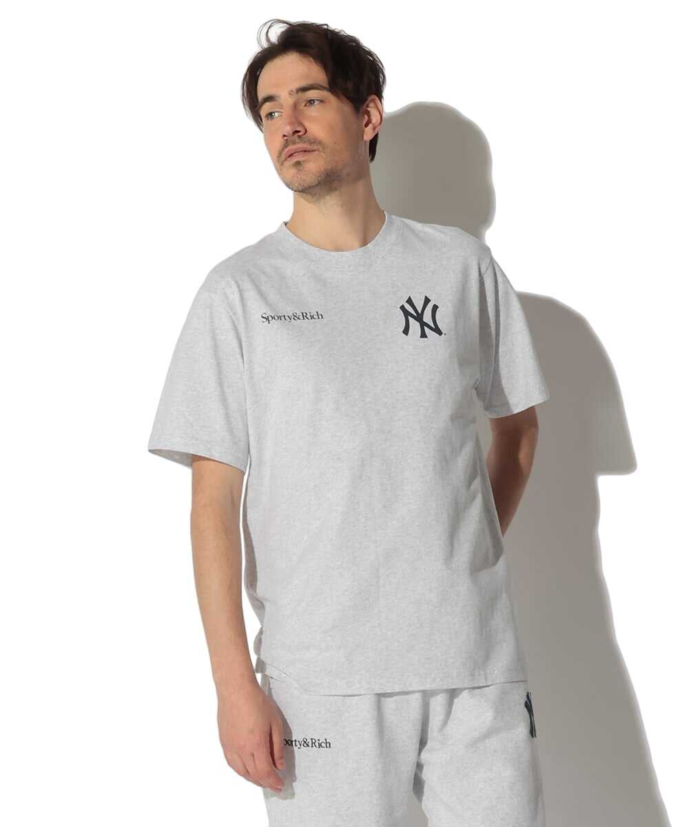 ヤンキースコラボ Tシャツ