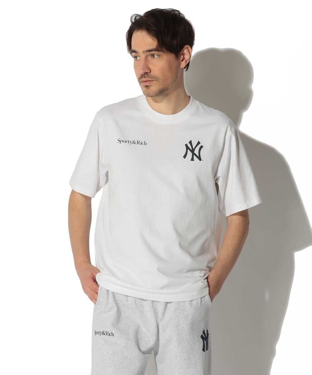 ヤンキースコラボ Tシャツ