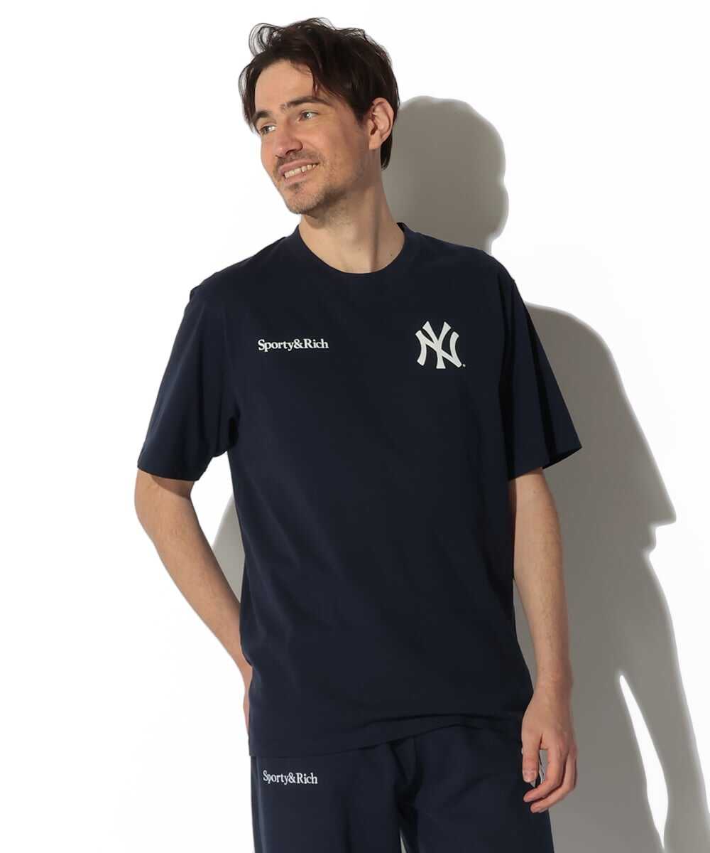 ヤンキースコラボ Tシャツ