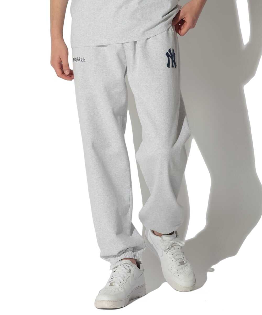 ニューヨークヤンキース コラボ ジャージパンツ