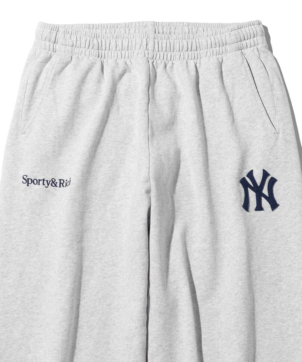 ニューヨークヤンキース コラボ ジャージパンツ