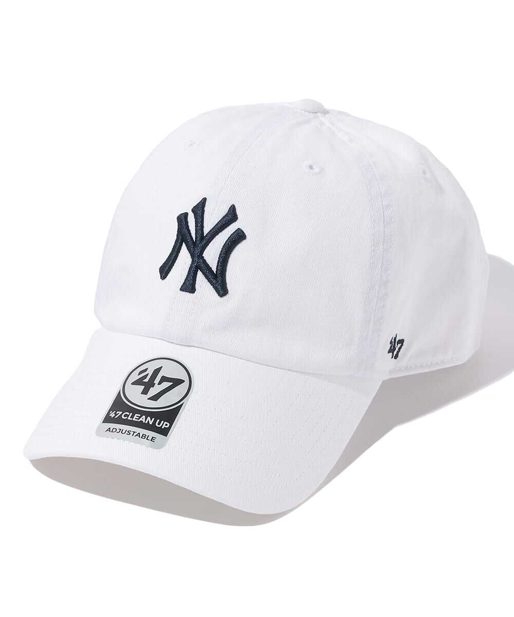 ヤンキース コラボキャップ