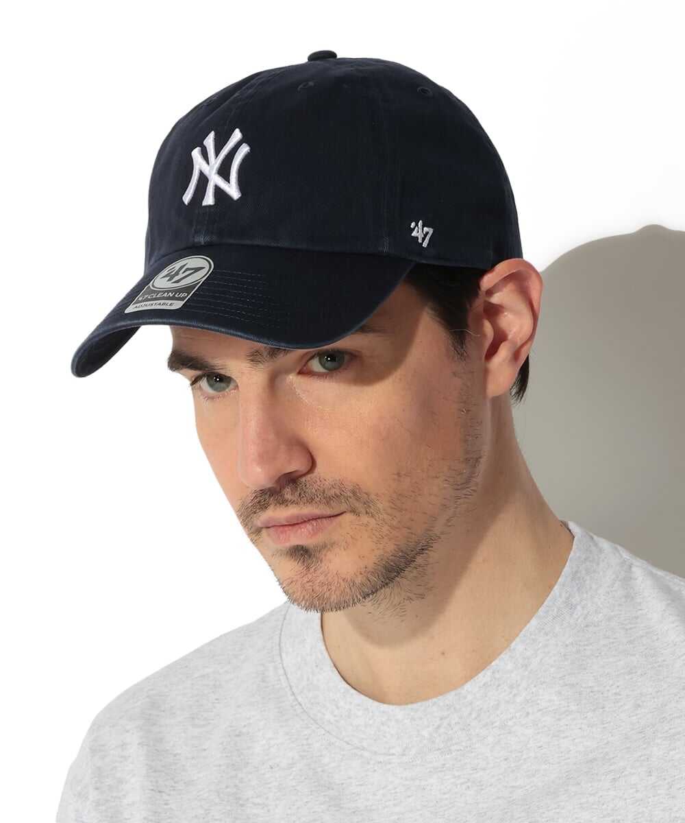 ヤンキース コラボキャップ