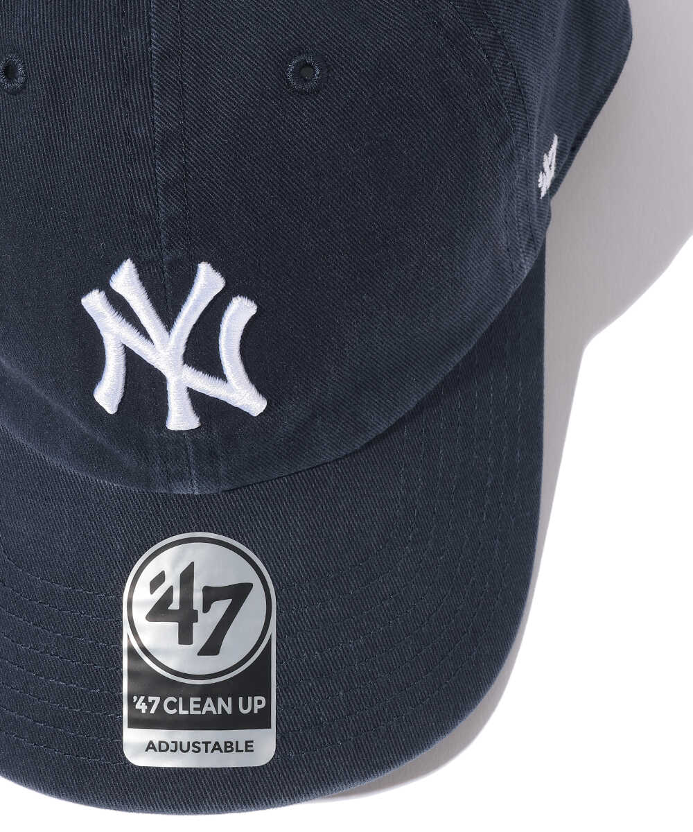 ヤンキース コラボキャップ